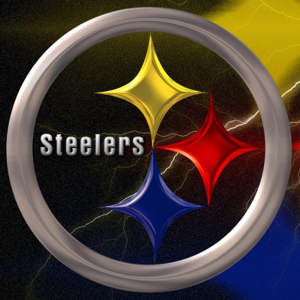 TS036 Steelers Logo